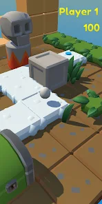 Ilm Quest game screen shot